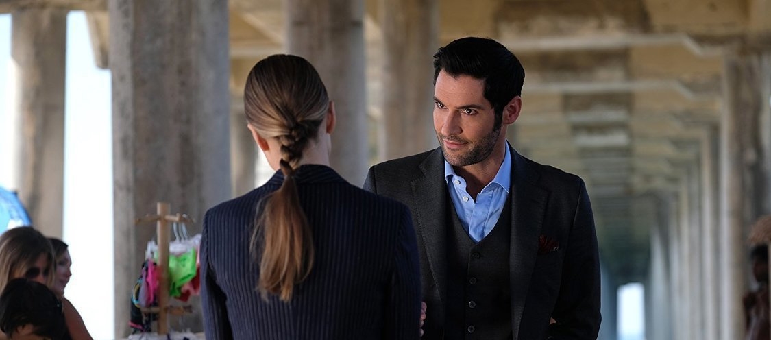 LUCIFER: All About Her