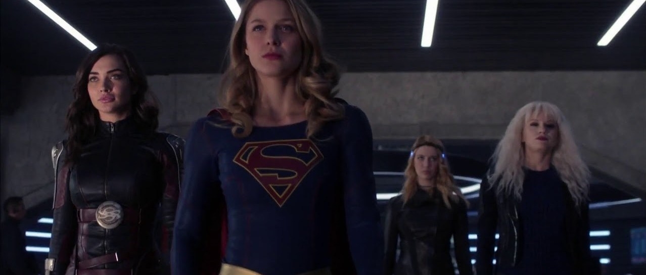 SUPERGIRL: Fort Rozz