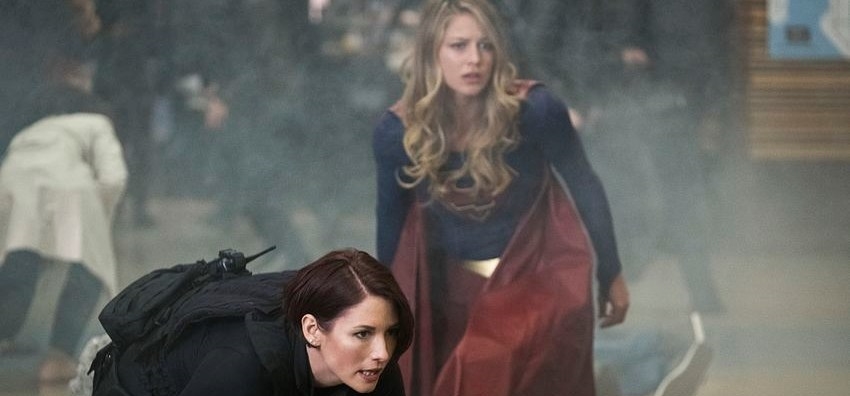 SUPERGIRL: Both Sides Now