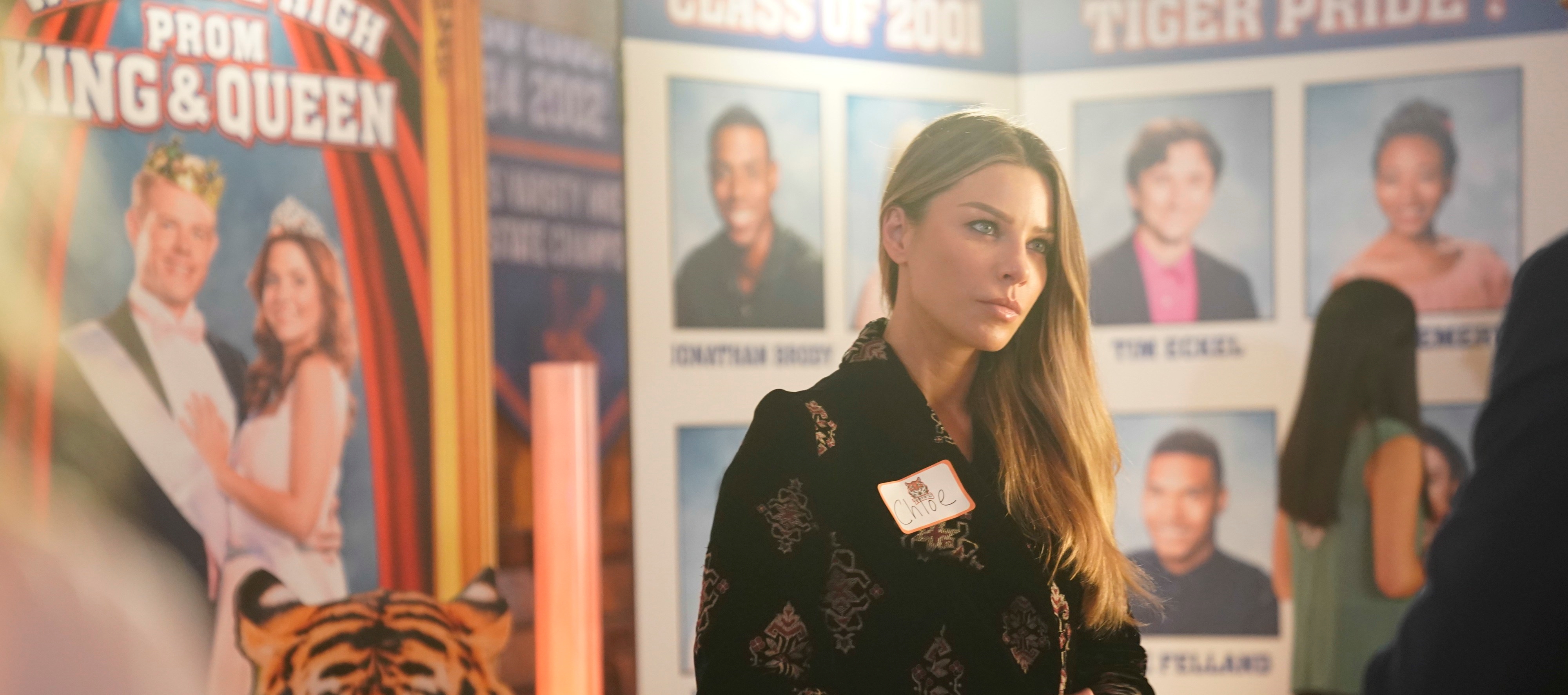 LUCIFER: High School Poppycock