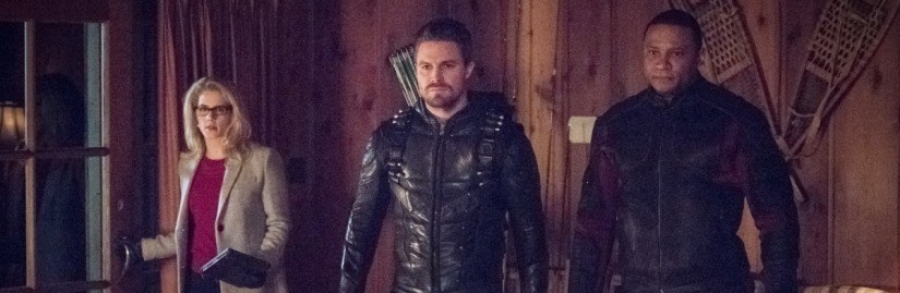 ARROW: Collision Course