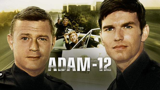 Adam-12… Possibly the Greatest Police TV Show Ever?