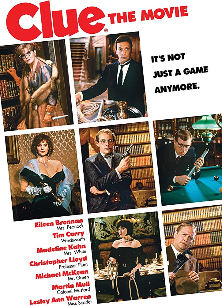 Masterpiece Movie Monday!