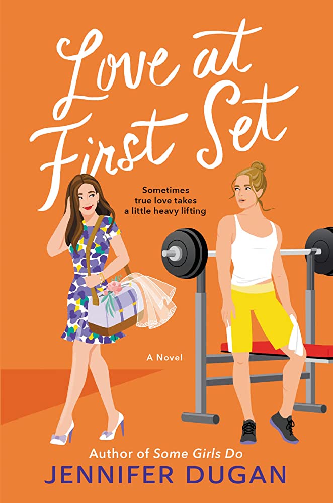 Love at First Set – Book Review