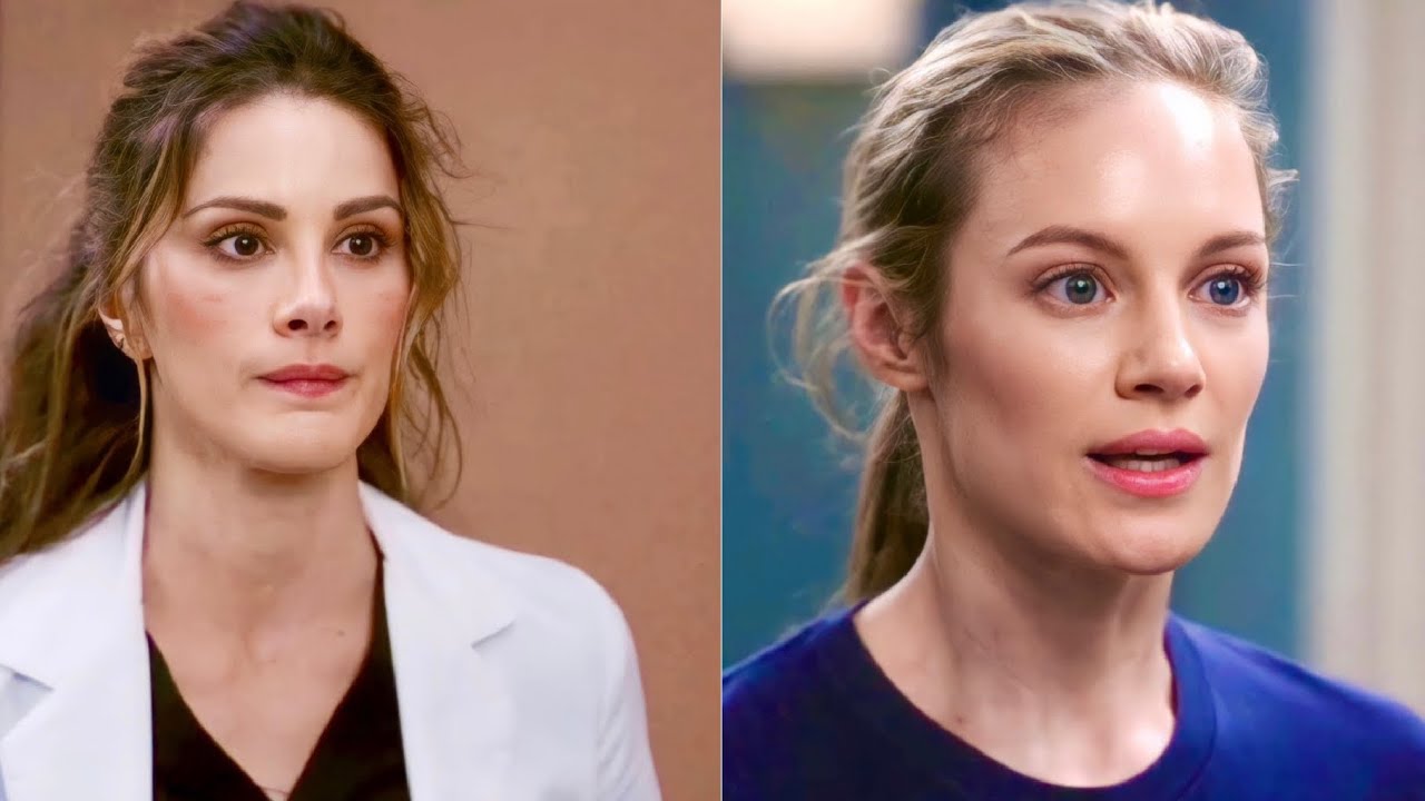 Maya & Carina – 6×12 & 19×12