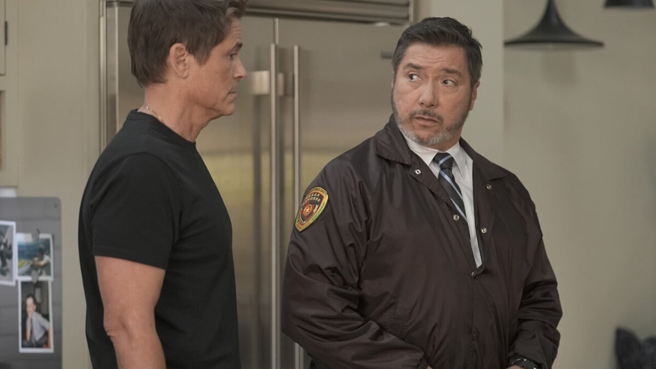 911: Lone Star – Tongues Out