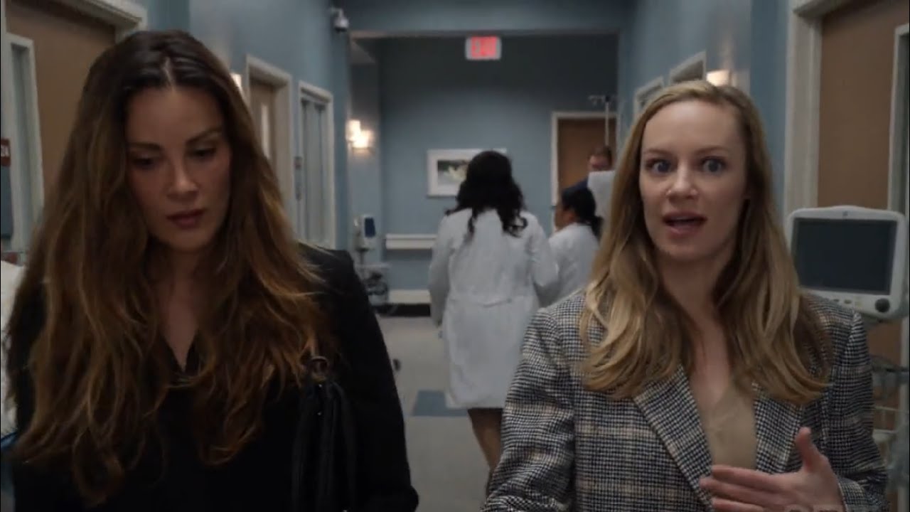 Maya & Carina – 6×15