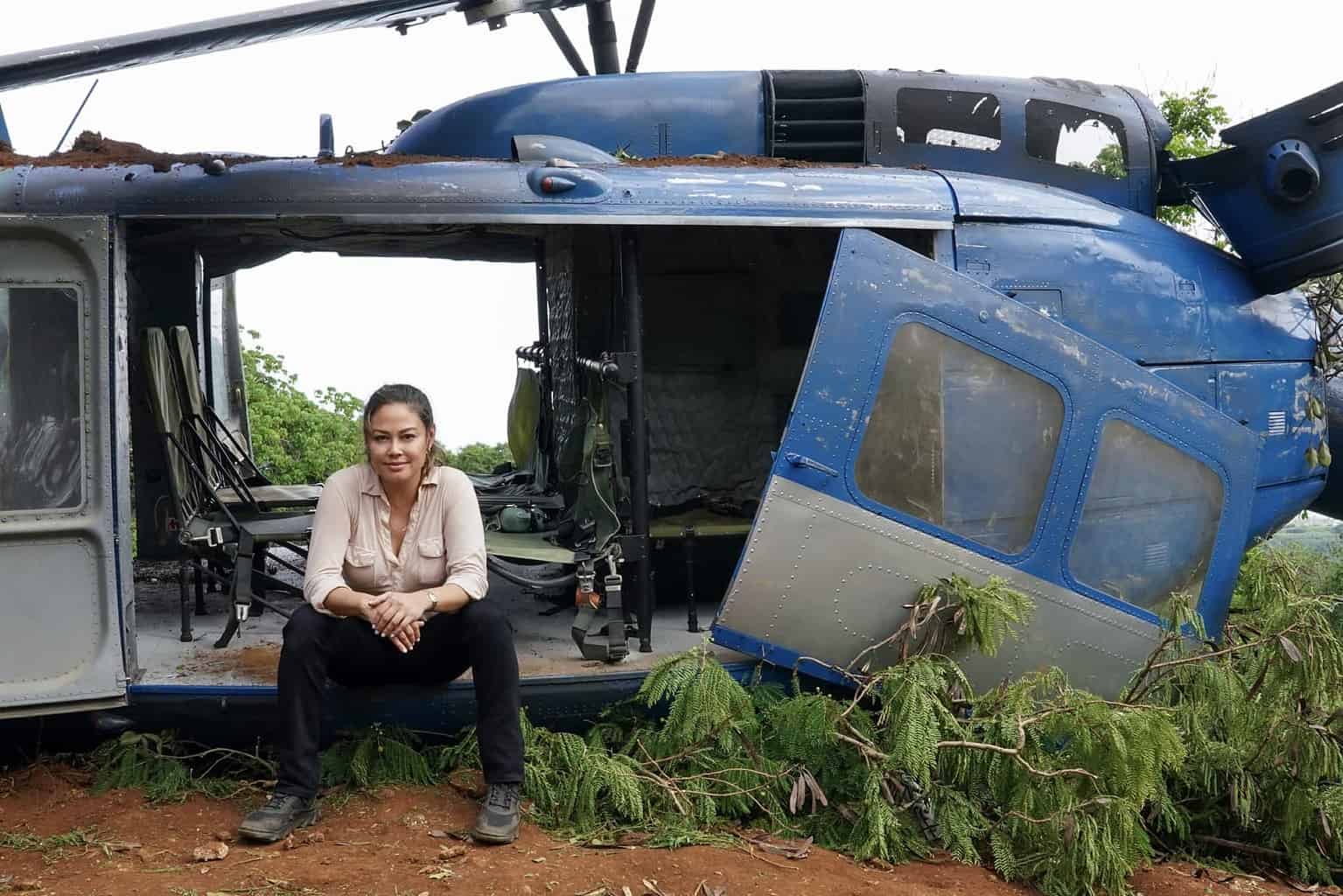 NCIS: Hawai’i – Bread Crumbs