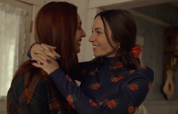 Pride Couple – Wayhaught