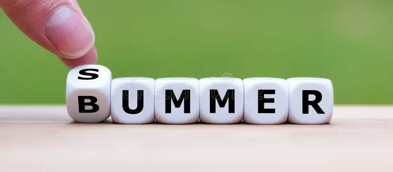 10 Reasons Summer Sucks