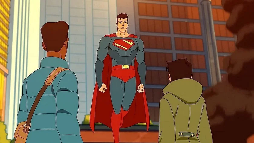 My Adventures With Superman: My Interview With Superman