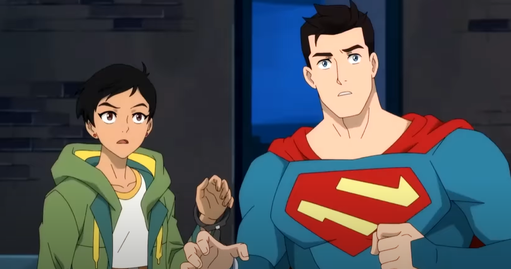 My Adventures With Superman: You’ll Believe a Man Can Lie – Review