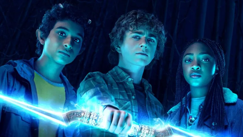 Percy Jackson – I Accidentally Vaporize My Pre-Algebra Teacher
