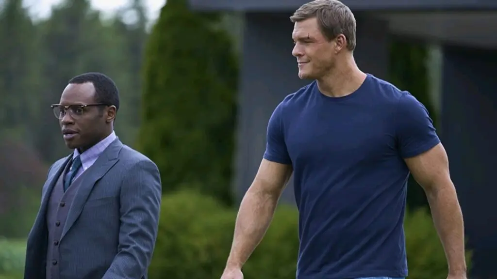 Reacher – First Dance