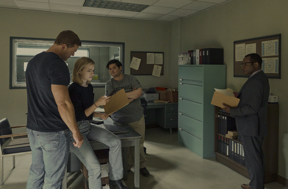 Reacher – Spoonful