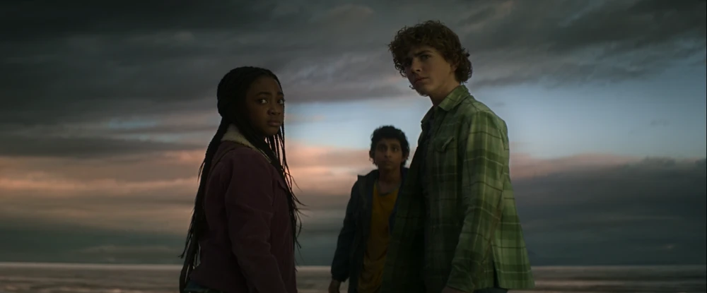 Percy Jackson – We Find Out the Truth, Sort Of