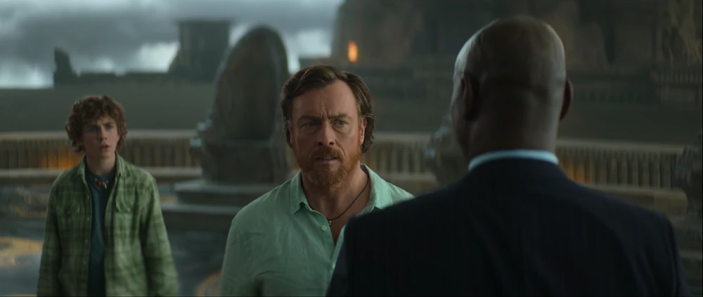 Percy Jackson – The Prophecy Comes True