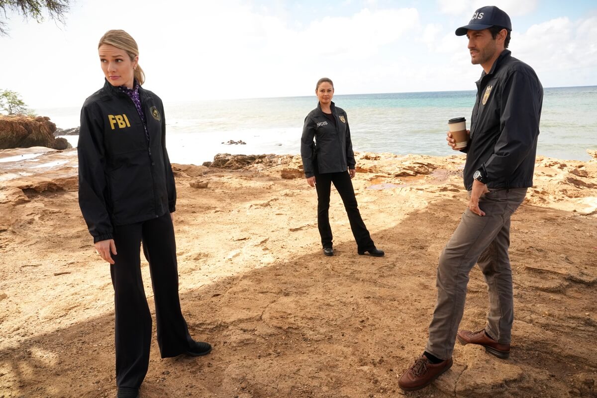 NCIS Hawai’i: License to Thrill – Review