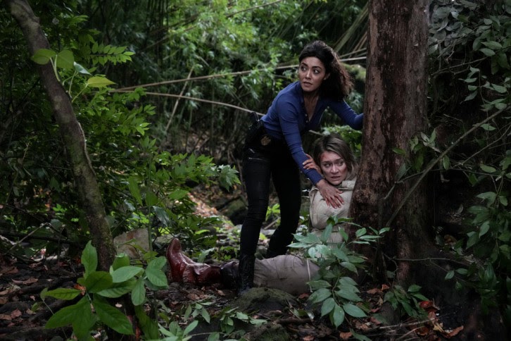 NCIS: Hawai’i Serve and Protect – Review