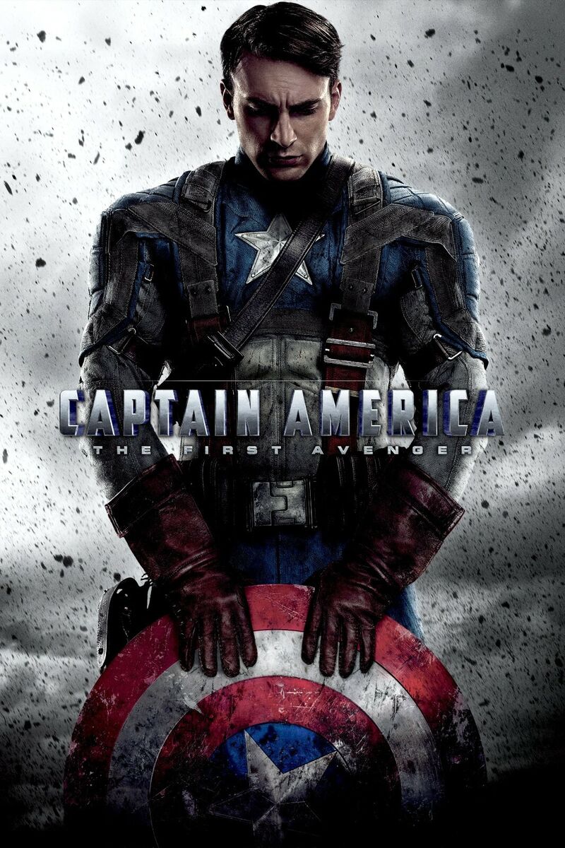 Happy Birthday Captain America!