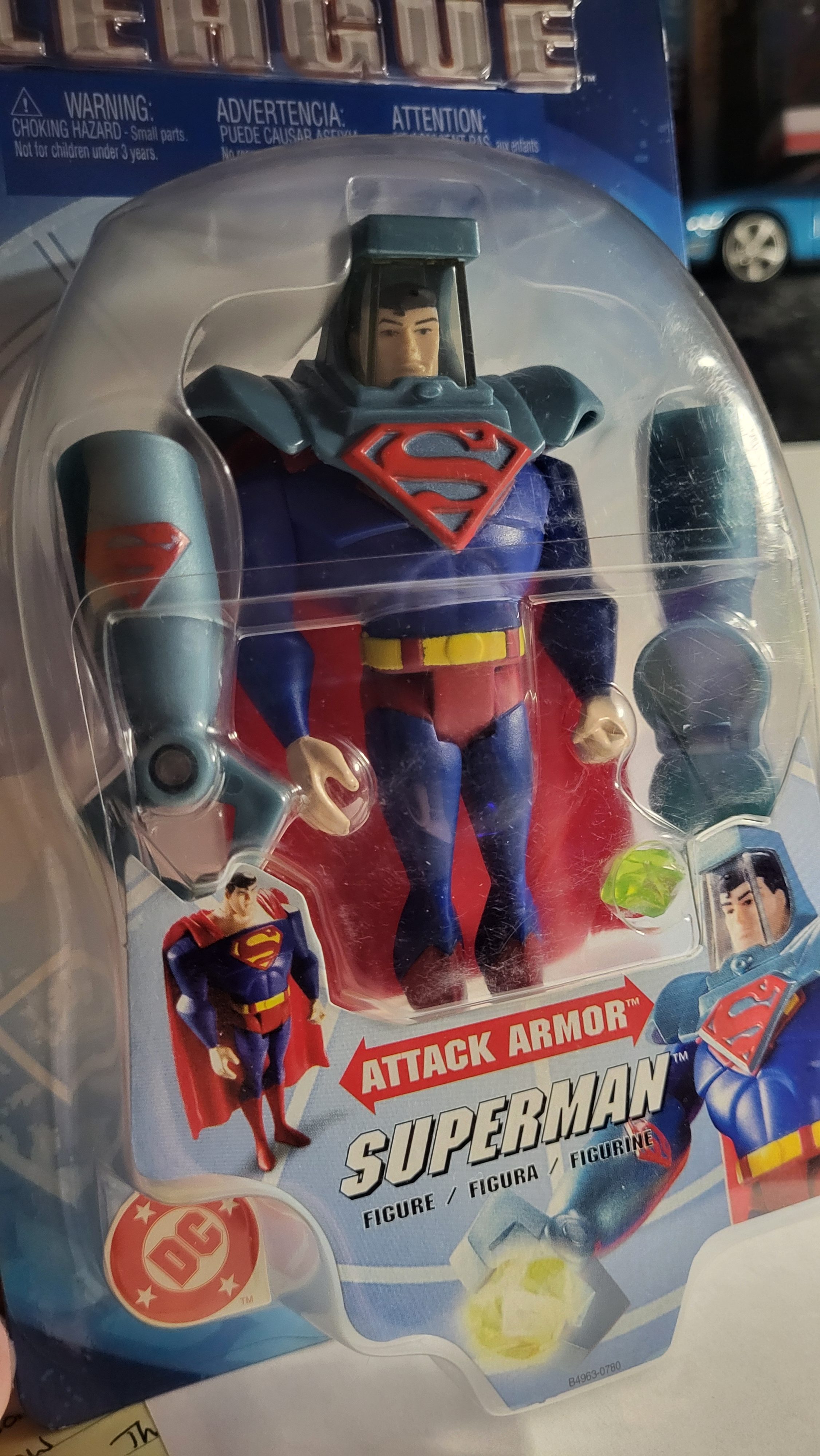 Nostalgia – Superman