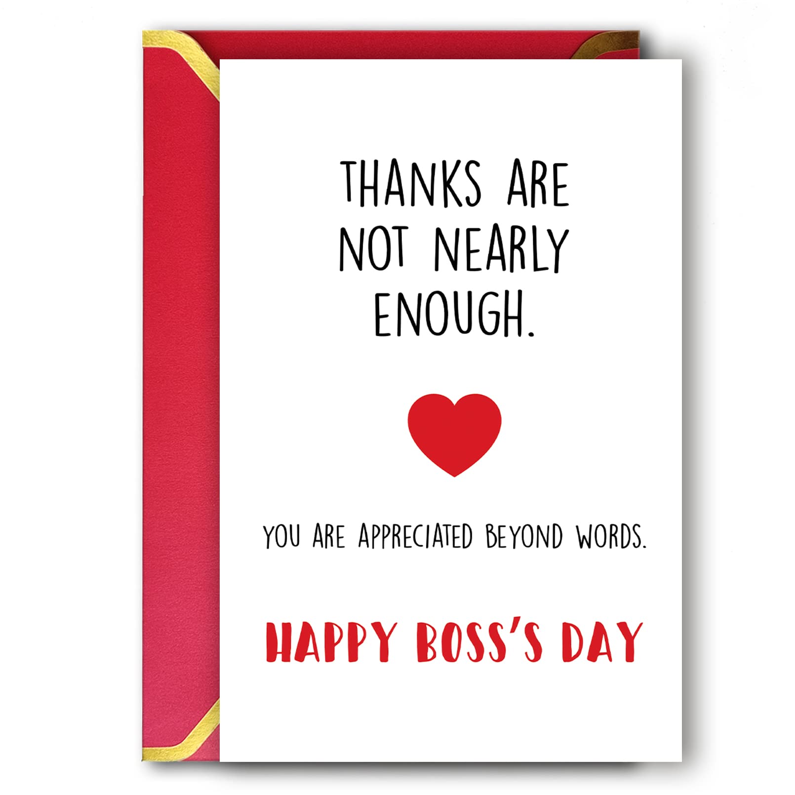 Happy Boss’ Day!