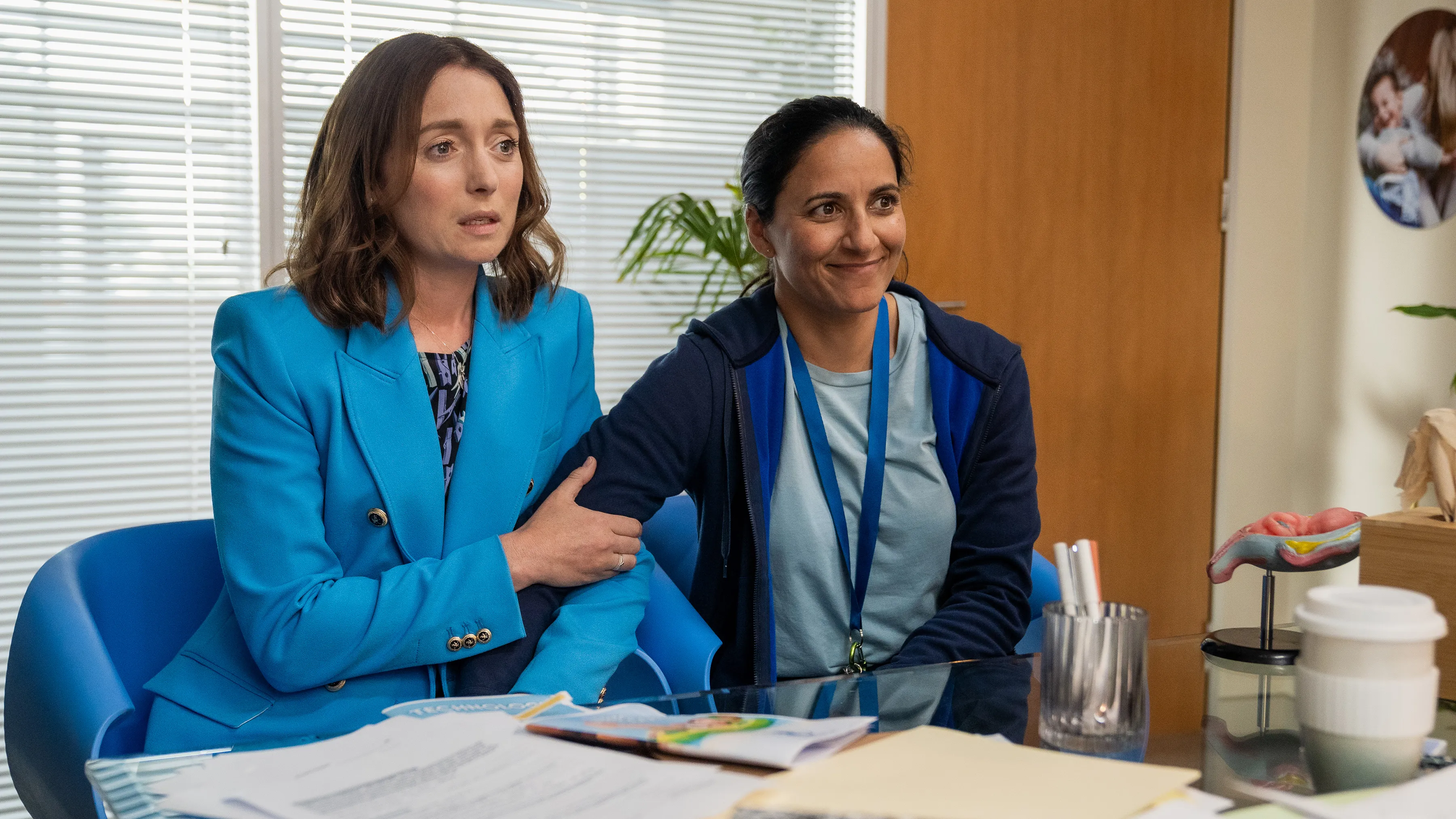 Double Parked: 1×01 – Review