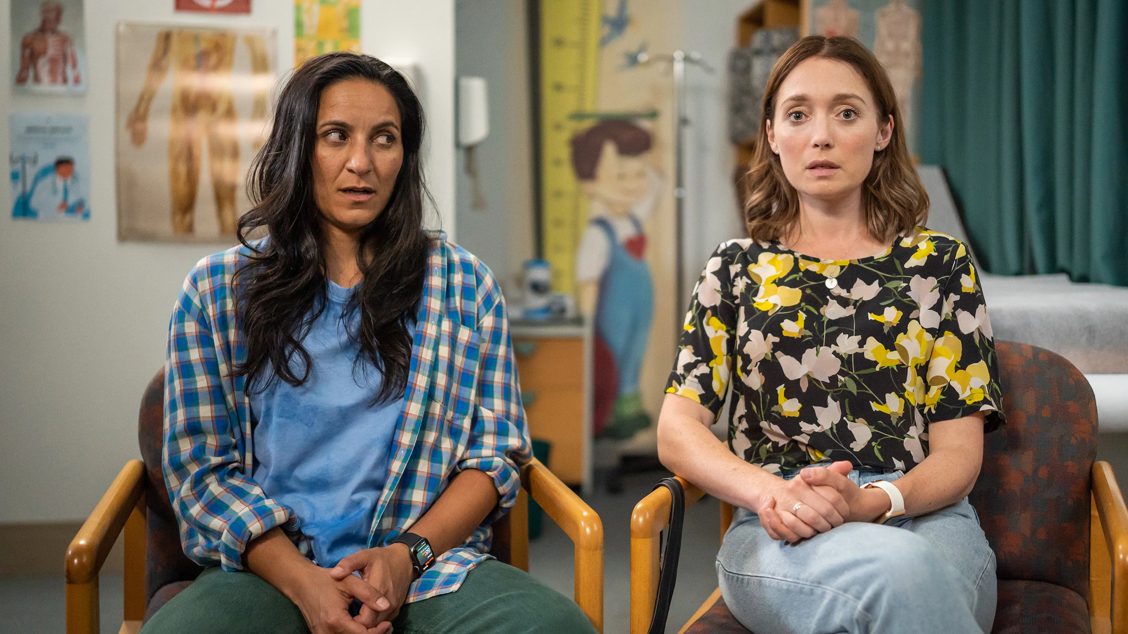 Double Parked: 1×02 – Review