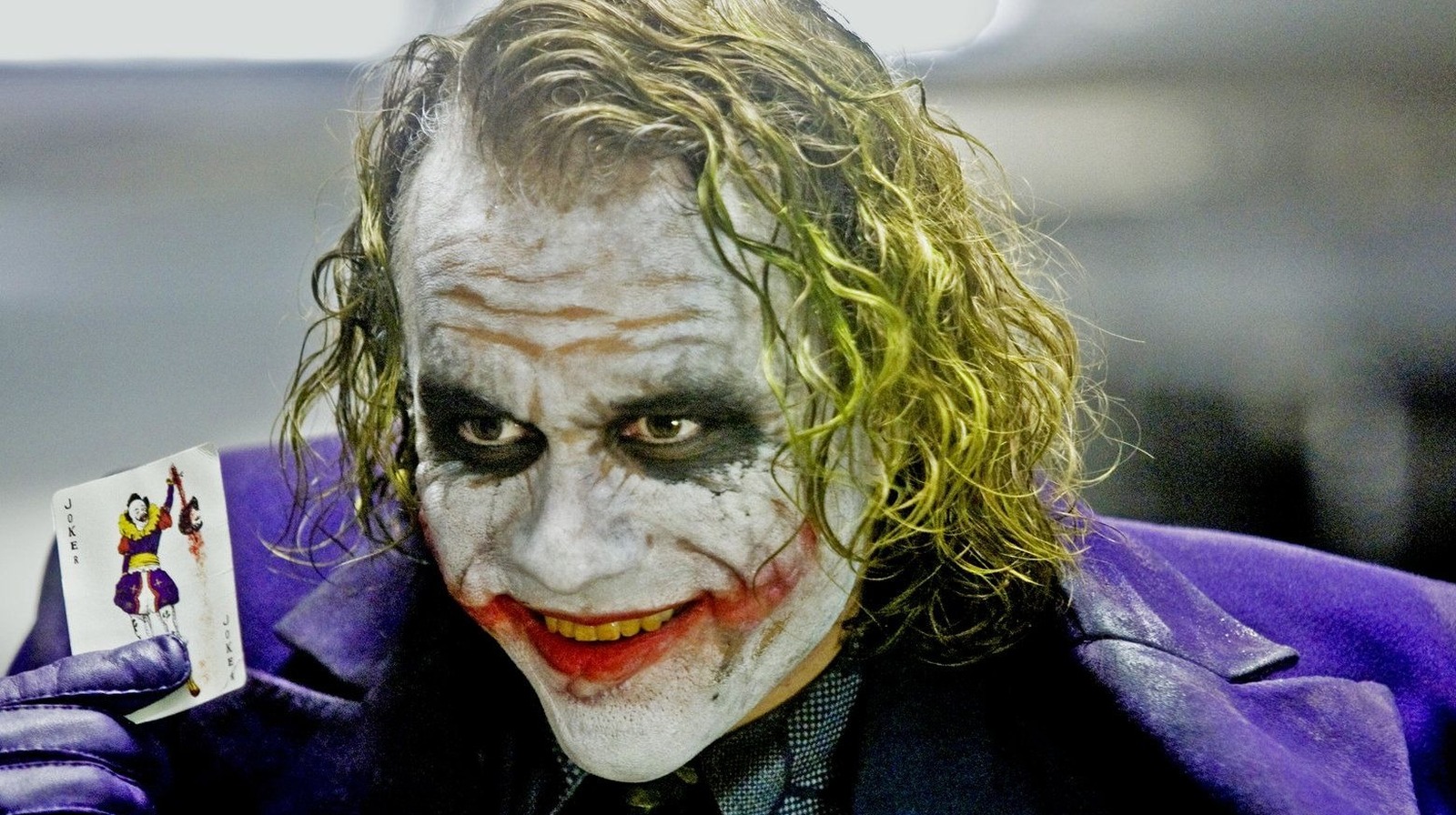 The Most Terrifying Joker Ever!