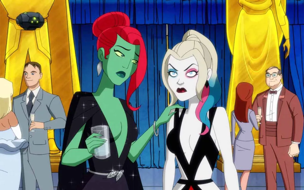 Harley Quinn: Back to School – Review