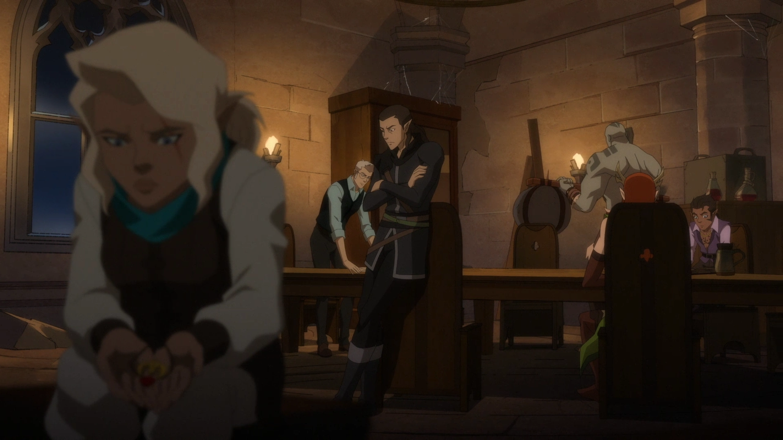 The Legend of Vox Machina: 1×04 – Review