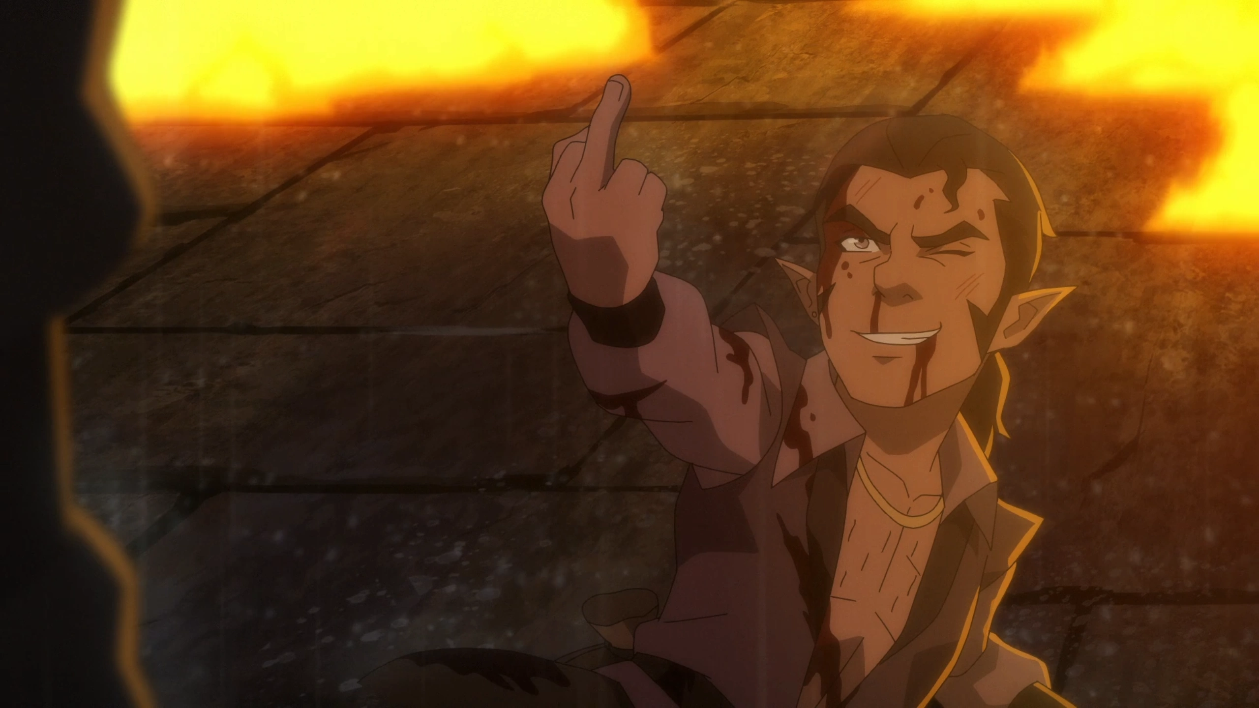 The Legend of Vox Machina: 1×07 – Review