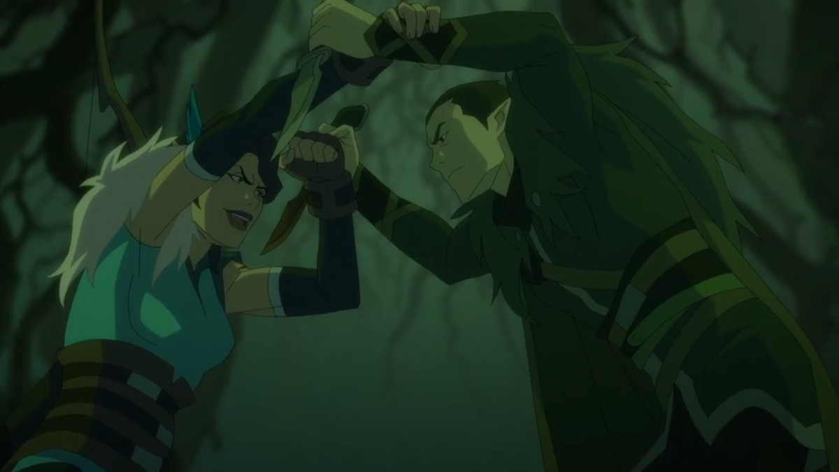 The Legend of Vox Machina: 1×11 – Review