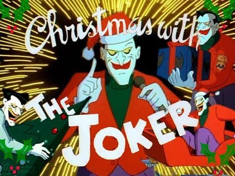 ‘Christmas With the Joker’