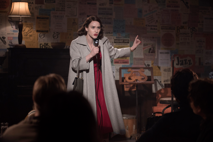 The Marvelous Mrs. Maisel: Ya Shivu Bolshom Dome Na Kholme – Review