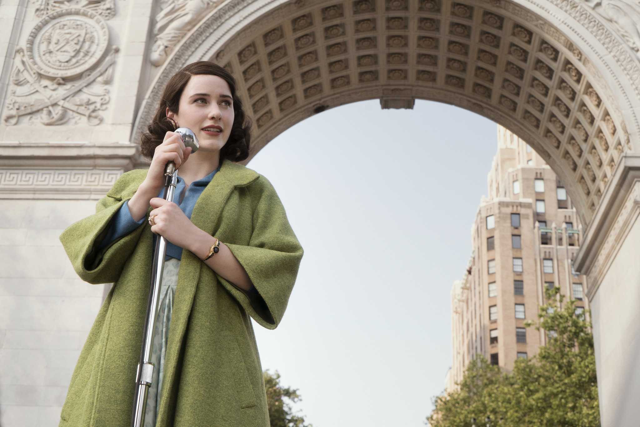 The Marvelous Mrs. Maisel: The Disappointment of the Dionne Quintuplets – Review