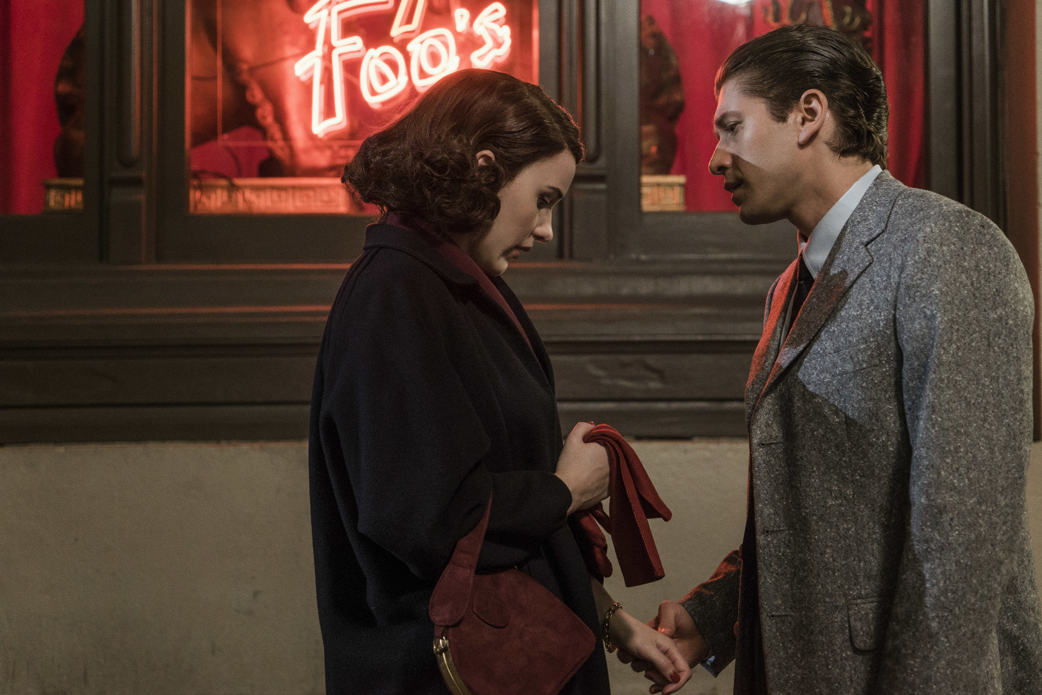 The Marvelous Mrs. Maisel: Mrs. X at the Gaslight – Review