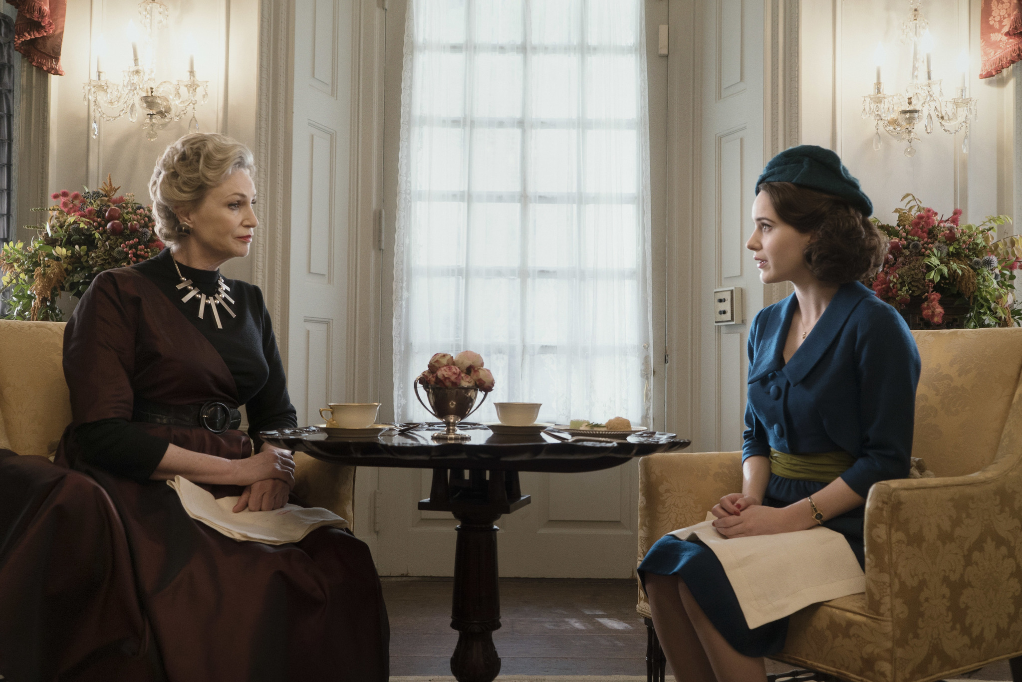 The Marvelous Mrs. Maisel: Put That on Your Plate! – Review