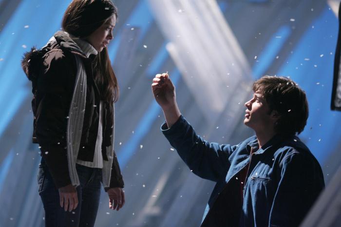 Smallville – IMDB’s Best Rated Episode