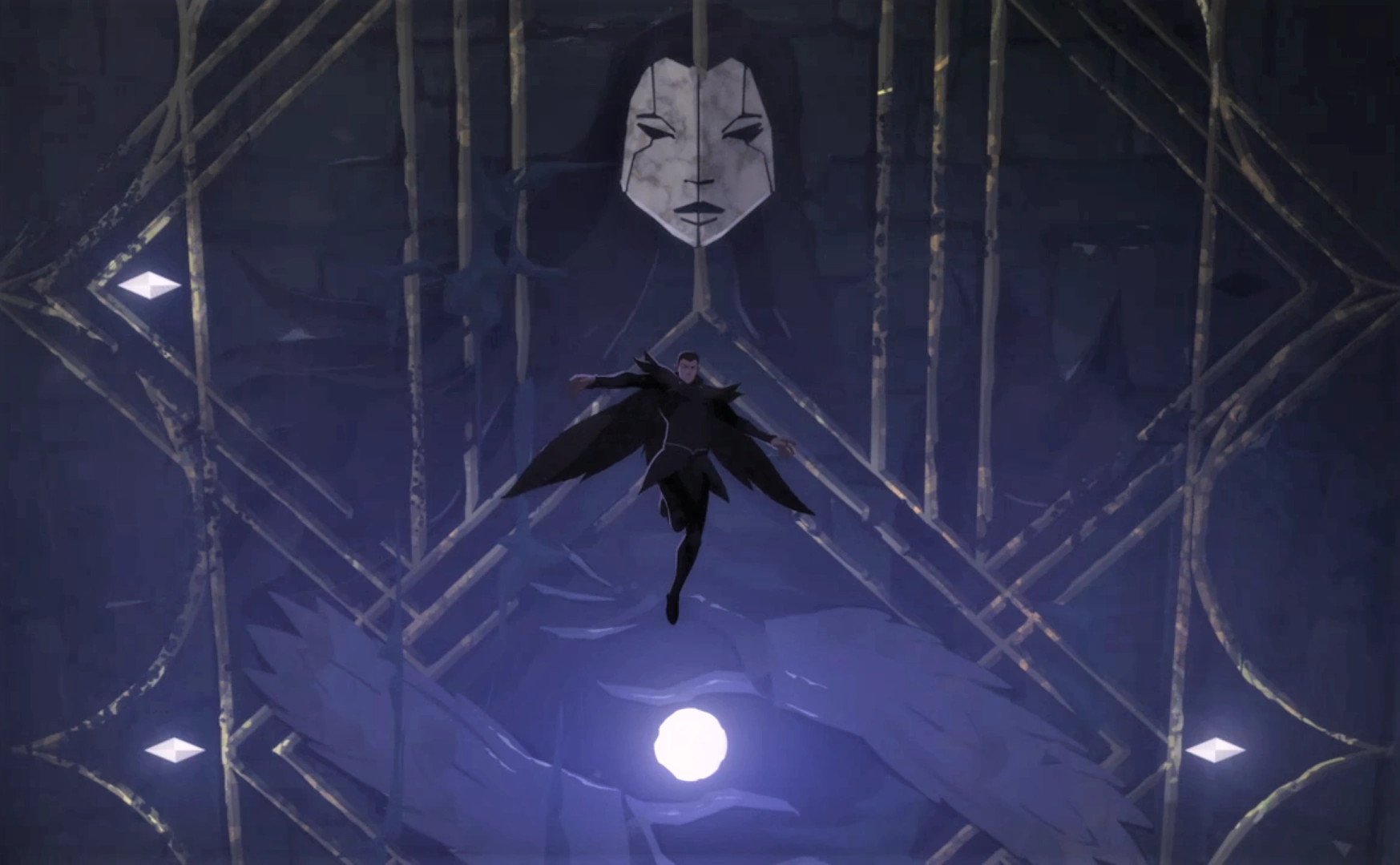 The Legend of Vox Machina: Those Who Walk Away – Review