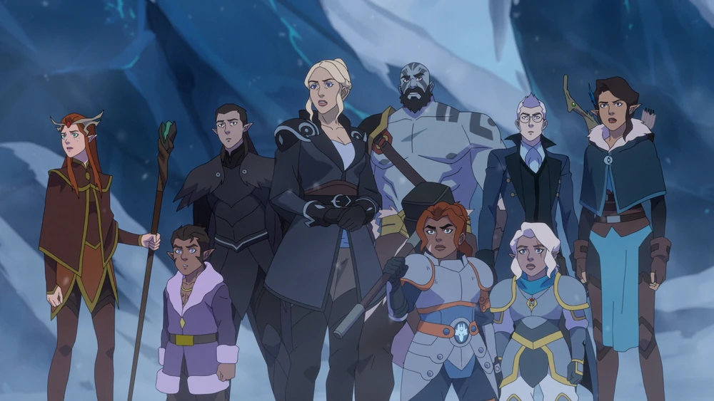 The Legend of Vox Machina: Vexations – Review