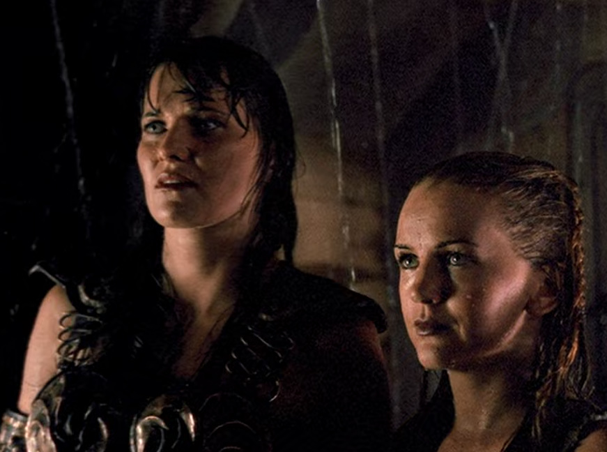 Xena Warrior Princess: Tsunami – Review