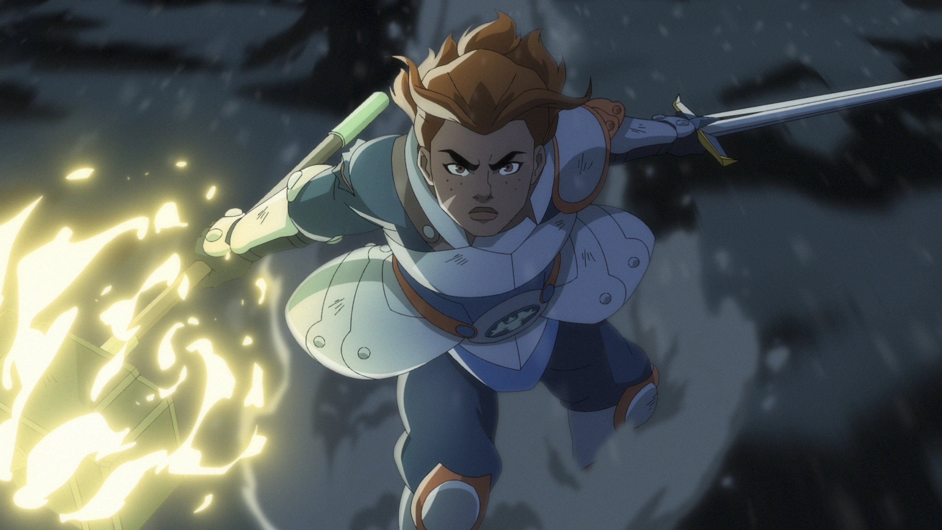 The Legend of Vox Machina: The Frigid Doom – Review