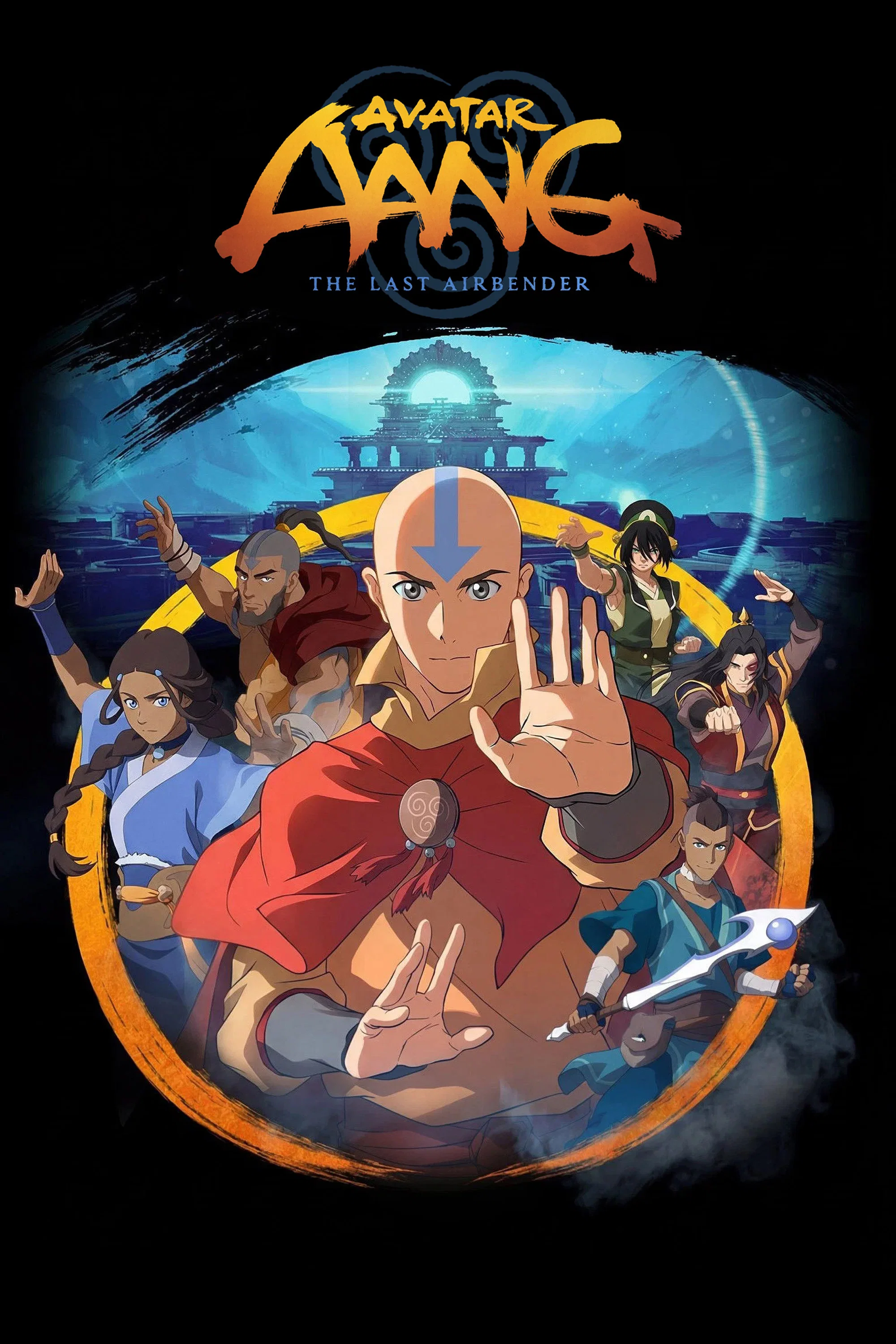 Avatar Aang: The Last Airbender – Thoughts