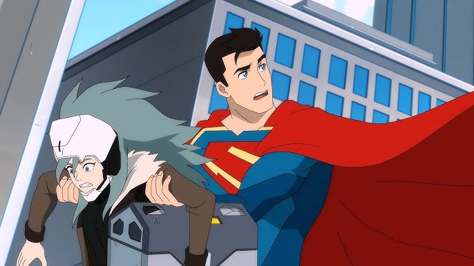 My Adventures with Superman: All’s Fair in Love and W.O.R.M.S. – Review